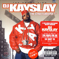 DJ Kayslay - The Streetsweeper Vol.1