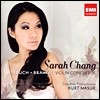 念 (Sarah Chang) -  / : ̿ø ְ (Brahms / Bruch: Violin Concertos)