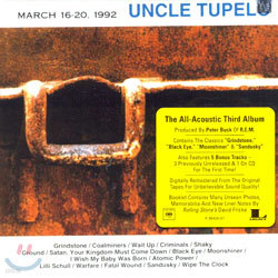 Uncle Tupelo - March 16-20, 1992