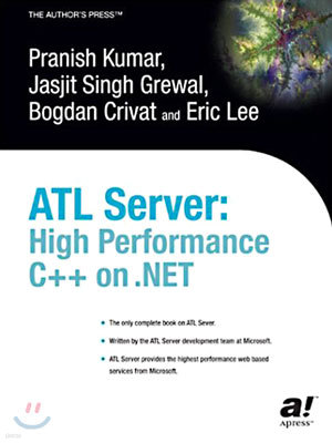 ATL Server: High Performance C++ on .Net