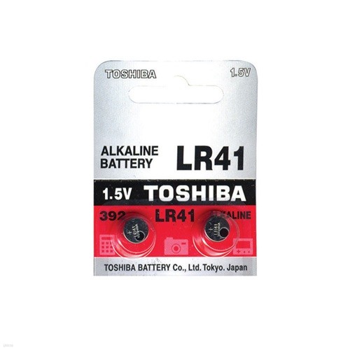 [ù]  LR-41 1.5V 2