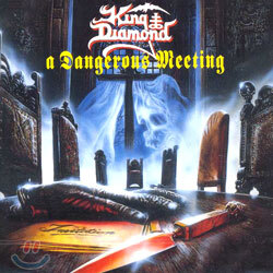 King Diamond - A Dangerous Meeting