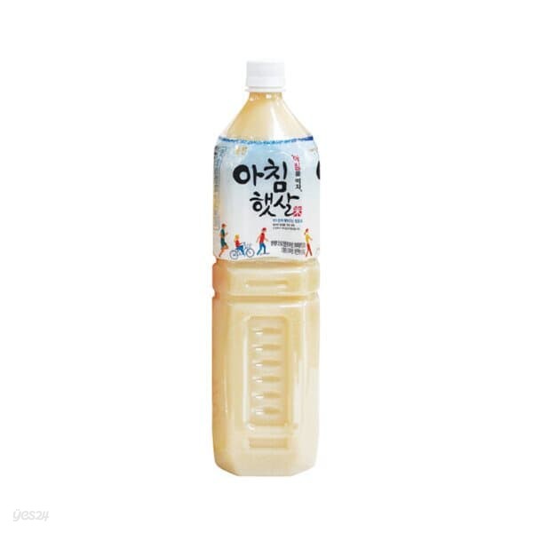 [웅진] 아침햇살 1.5L