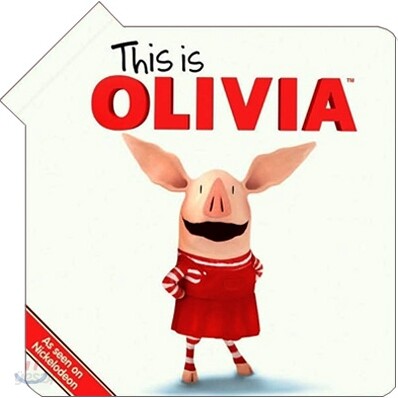 This is OLIVIA