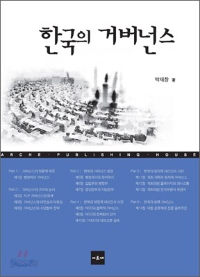 한국의 거버넌스