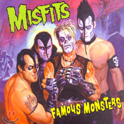 Misfits - Famous Monsters