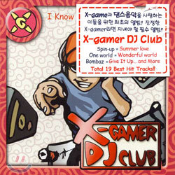 X-Gamer DJ Club