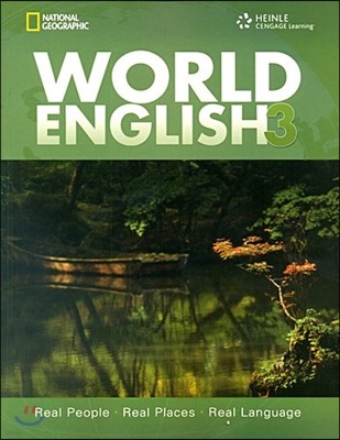 World English 3 : Student Book