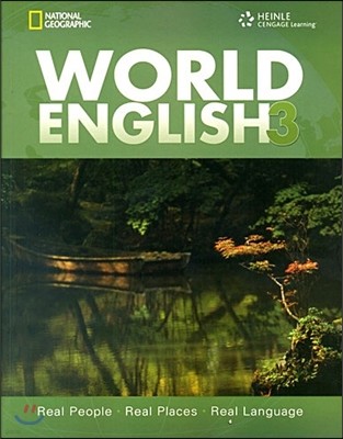 World English 3 : Workbook