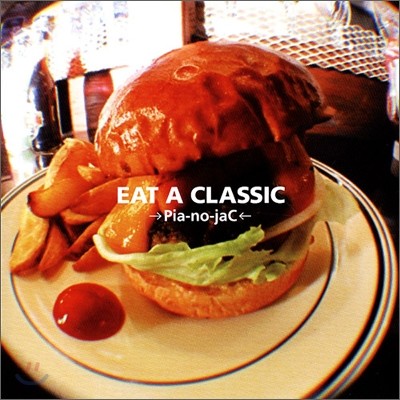 Pia-No-Jac - Eat A Classic