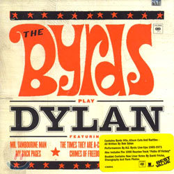 The Byrds - The Byrds Play Dylan