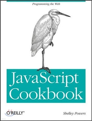 JavaScript Cookbook