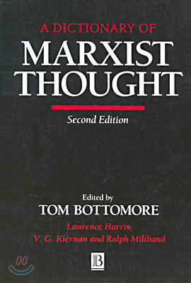 A Dictionary of Marxist Thought