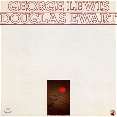 George Lewis & Douglas Ewart (조지 루이스, 더글라스 이워트) - Jila-Save! Mon.: The Imaginary Suite [LP]