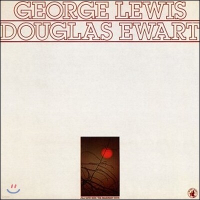 George Lewis, Douglas Ewart — Jila-Save! Mon.: The Imaginary Suite 앨범 커버