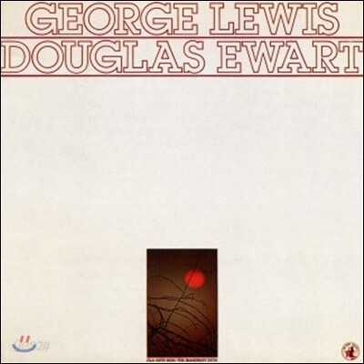 George Lewis & Douglas Ewart (조지 루이스, 더글라스 이워트) - Jila-Save! Mon.: The Imaginary Suite [LP]