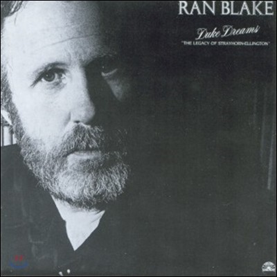 Ran Blake — Duke Dreams 앨범 커버