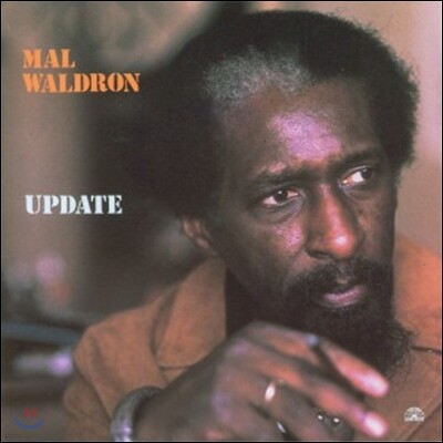 Mal Waldron — Update 앨범 커버