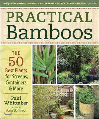 Practical Bamboos: The 50 Best Plants for Screens, Containers and More