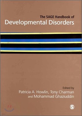 The SAGE Handbook of Developmental Disorders