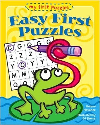 Easy First Puzzles