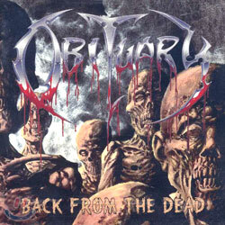 Obituary - Back From The Dead
