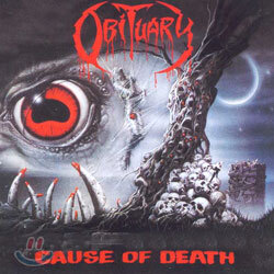 Obituary - Cause Of Death