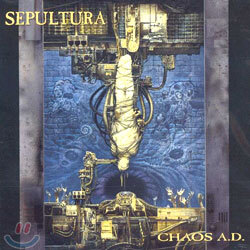 Sepultura - Chaos A.D.