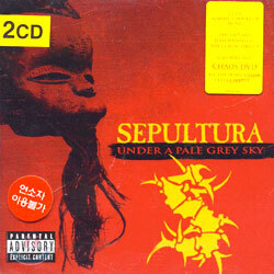 Sepultura - Under A Pale Grey Sky