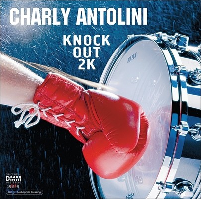 Charly Antolini ( 縮) - Knock Out 2K [2LP]
