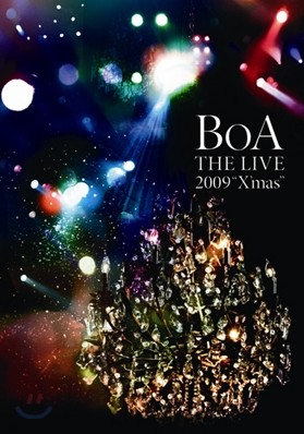  (BoA) - The Live 2009 X'mas