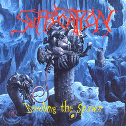 Suffocation - Breeding The Spawn