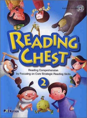 Reading Chest 2 : Student Book with CD