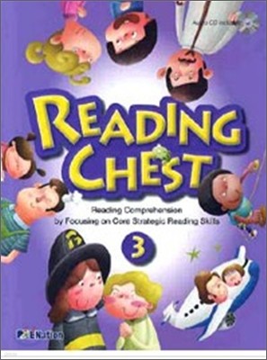 Reading Chest 3 : Student Book with CD