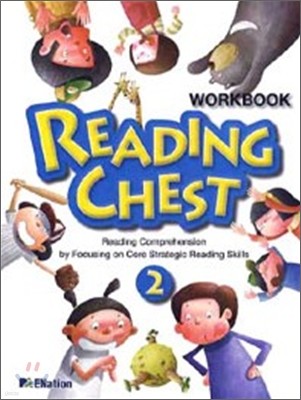 Reading Chest 2 : Workbook