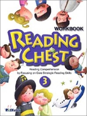 Reading Chest 3 : Workbook