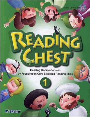 Reading Chest 1 : Student Book with CD