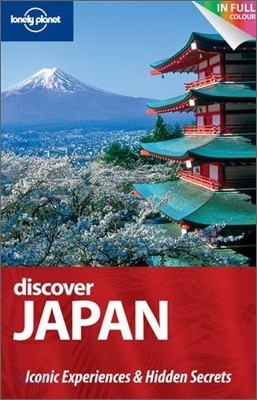 Lonely Planet Discover Japan