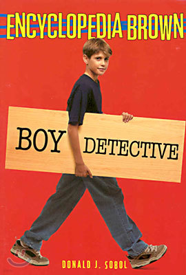 Encyclopedia Brown #1 : Boy Detective