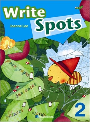 Write Spots 2 : Student Book