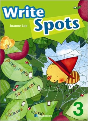 Write Spots 3 : Student Book