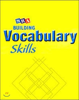 SRA Building Vocabulary Skills Level 4 : Teacher's Edition, 2/E