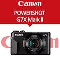 [ĳǰ] PowerShot G7X Mark II  ī޶