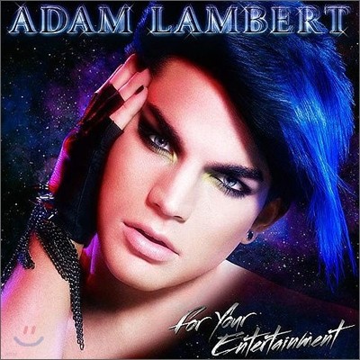 Adam Lambert - For Your Entertainment (Repackage)