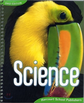 Harcourt Science Grade 3 (Ohio Edition) : Teacher's Book