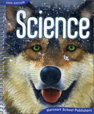 Harcourt Science Grade 5 (Ohio Edition) : Teacher's Book