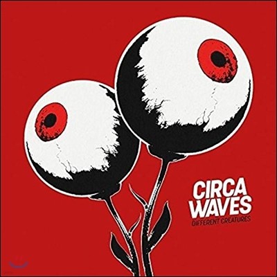 Circa Waves (ī ̺꽺) - Different Creatures [LP]