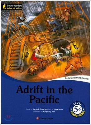 Adrift in the Pacific 5-9