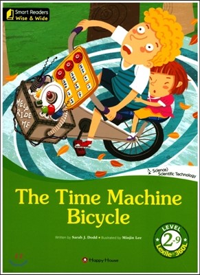 The Time Machine Bicycle 2-9