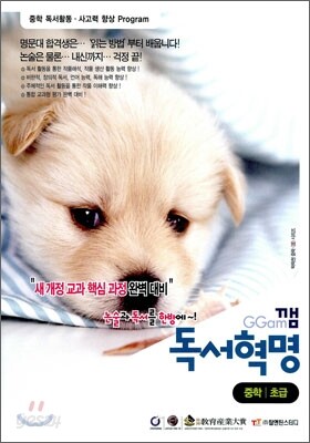박학천 GGam 깸 독서혁명 중학 초급